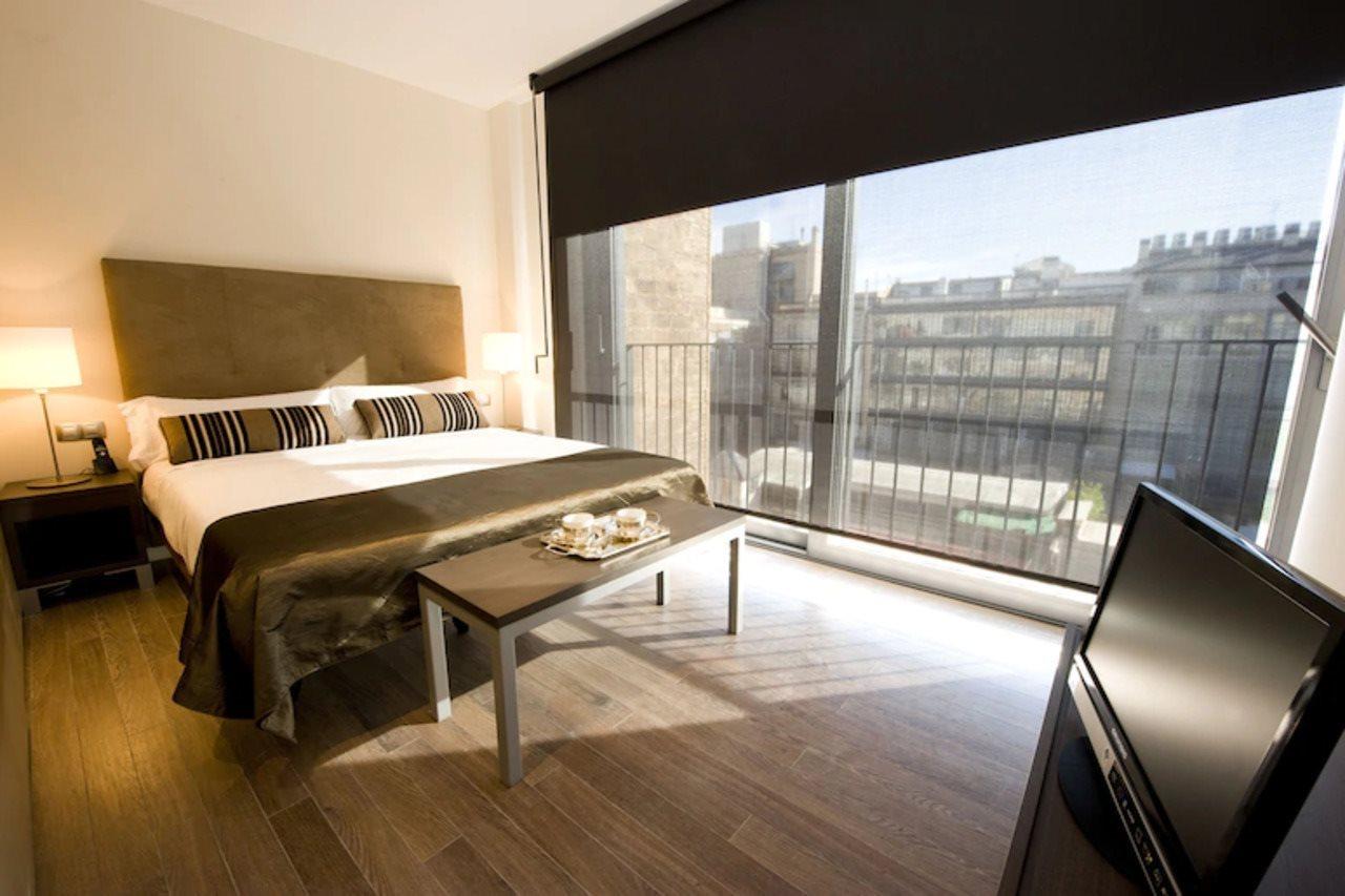 Casp 74 Apartments Barselona Dış mekan fotoğraf