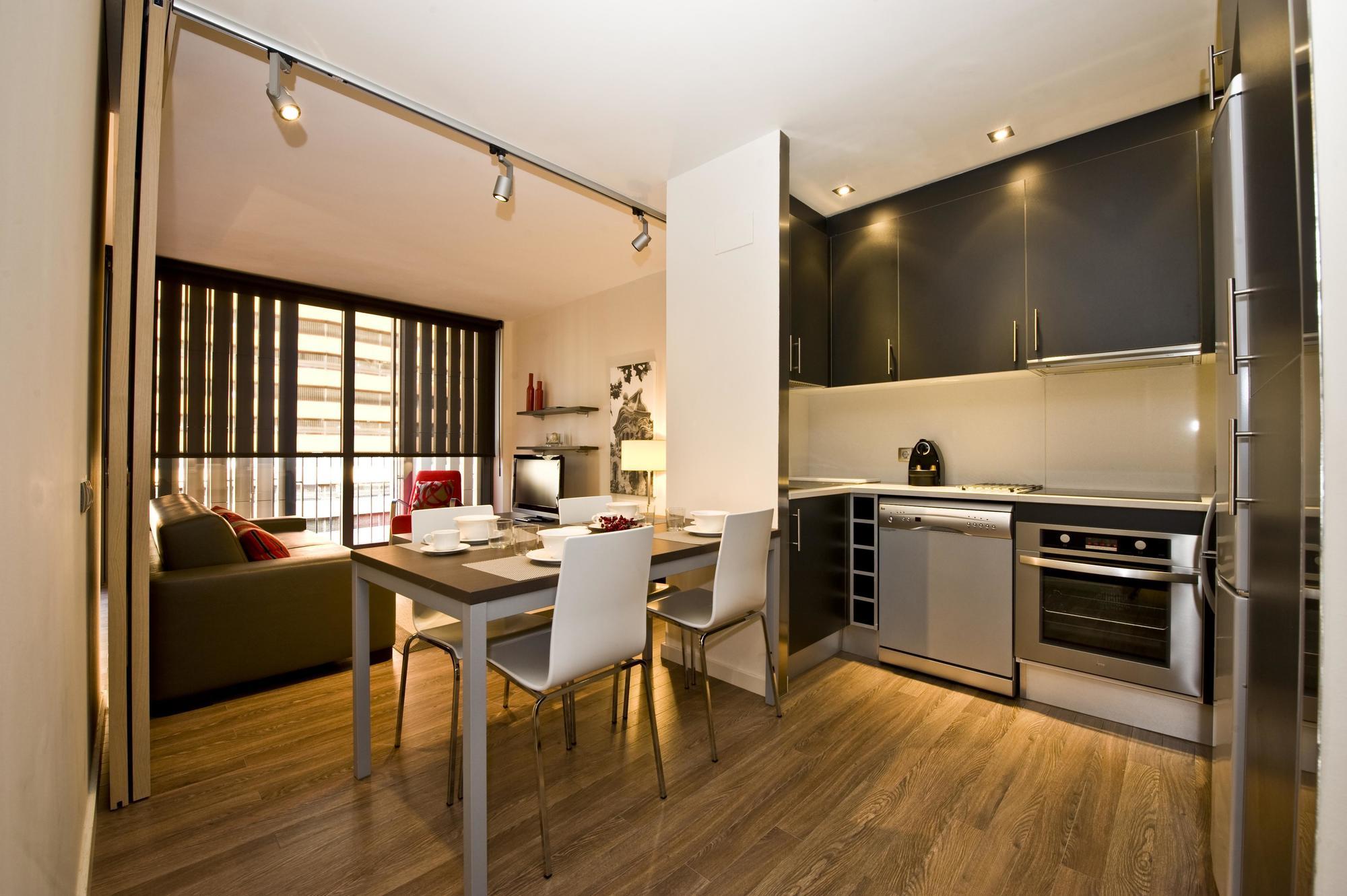 Casp 74 Apartments Barselona Dış mekan fotoğraf